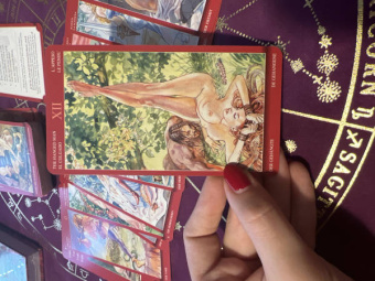 Laura Tuan: Tarot of Sexual Magic