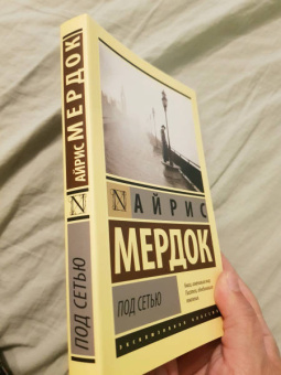 Айрис Мердок: Под сетью
