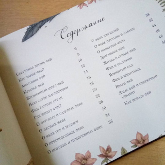 Секретная жизнь фей