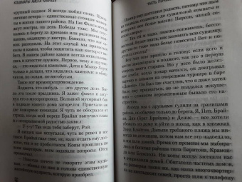 Ирвин Уэлш: Кошмары Аиста Марабу