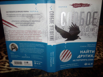 Эдвин Хилл: Слабое утешение