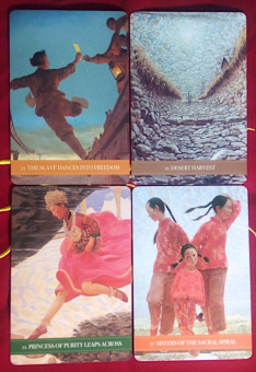 Оракул Wild Kuan Yin