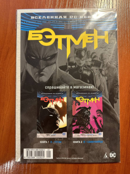 Пол Дини: Бэтмен. Detective Comics. Такая типа семья