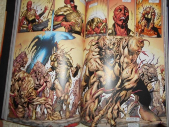 Грег Пак: Невероятный Халк. Планета Халка