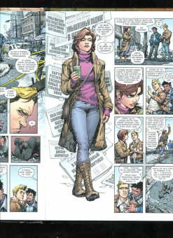 Джошуа Уильямсон: Флэш. Год первый