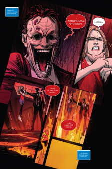 Уидон, Беллер: Баффи — истребительница вампиров. Том 1. Школа — это ад