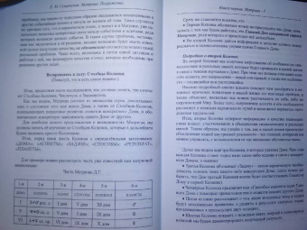 Елена Сущинская: Матрица. Погружение