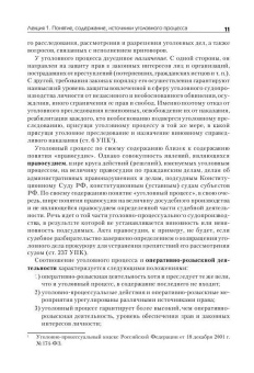 Александр Рыжаков: Уголовный процесс России:  Курс лекций