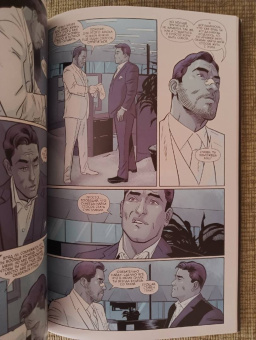 Джефф Лемир: Лунный Рыцарь. Том 2. Инкарнации