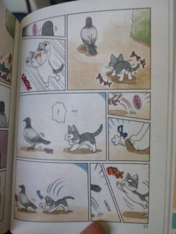 Конами Каната: Милый дом Чи. Книга 6