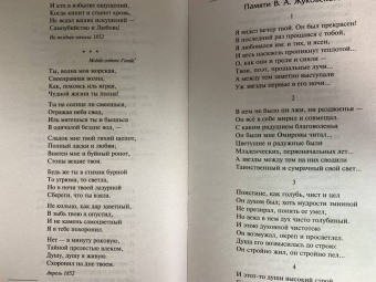 Тютчев, Фет: Стихотворения