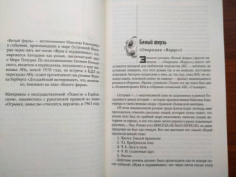 Стругацкий, Стругацкий: Краткая сущность необычности