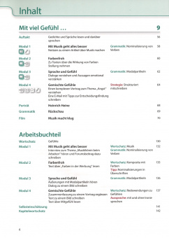 Koithan, Schmitz, Sieber: Aspekte neu. B2. Lehr- und Arbeitsbuch mit Audios inklusive Lizenzcode BlinkLearning. Teil 2 (+CD)