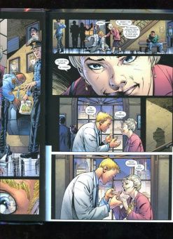 Джефф Джонс: Флэшпойнт