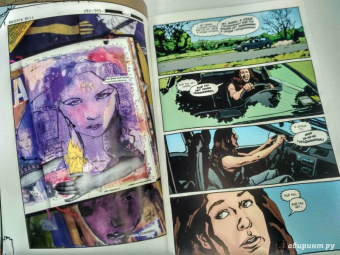 Брайан Бендис: Джессика Джонс:  Элиас. Том 2