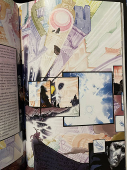 Нил Гейман: The Sandman. Песочный человек. Увертюра