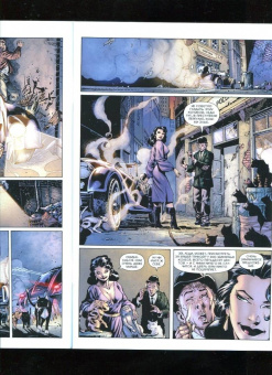 Нил Гейман: Бэтмен. Что случилось с Крестоносцем в Маске?