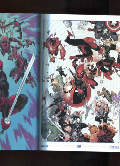 Робби Томпсон: Человек-Паук. Дэдпул. Том 6. ДМП