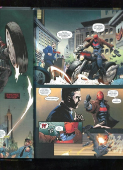 Скотт Лобделл: Красный Колпак и Изгои. Книга 1. Темная Троица. Кто такая Артемида?