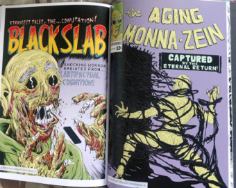 Негарестани, Маккей: Хронозис