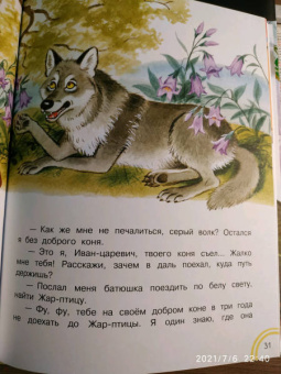 Царевна-лягушка. Русские волшебные сказки