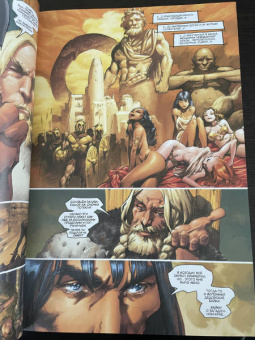 Курт Бьюсик: Конан. Полное собрание. Том 1