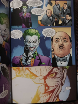 Эд Брубейкер: Бэтмен. Человек, который смеется