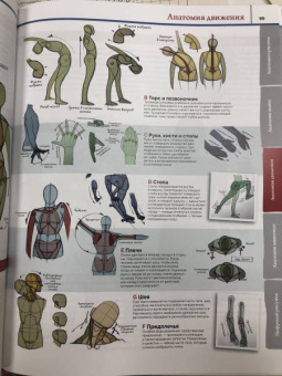 ImagineFX: Анатомия. Создание реалистичных людей и животных + мастер-классы по QR-коду