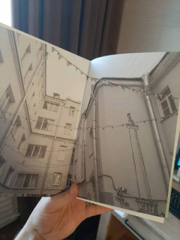 Шишкин, Новопашенная: За фасадом. 25 писем о Петербурге и его жителях