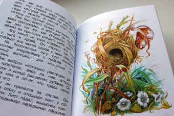 Виталий Бианки: Мышонок Пик