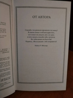 Майкл Миллер: Восходящий. Начало