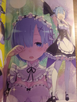Таппэй Нагацуки: Re: Zero. Жизнь с нуля в альтернативном мире. Том 5