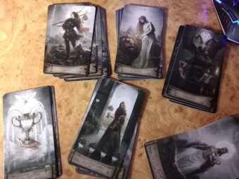 Джек Сефирот: Таро Небо и Земля