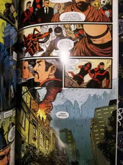 Мэтт Фрэкшн: Защитники. Том 2