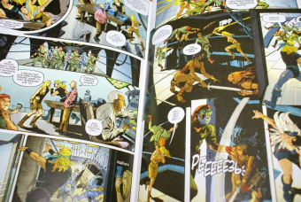 Берроуз, Гордон: Тарзан. Былое и грядущее