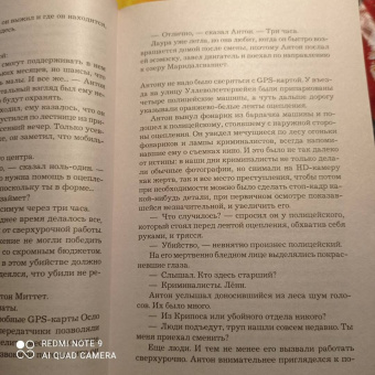 Ю Несбё: Полиция