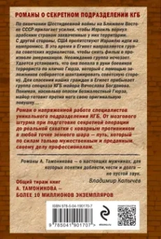 Александр Тамоников: Синайский мираж