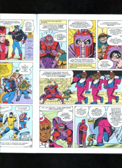 Стэн Ли: MARVEL. Что за... Люди Икс?!