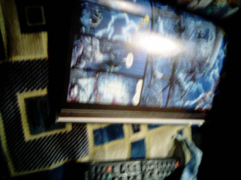 Джефф Джонс: Флэшпойнт