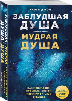 Карен Джой: Заблудшая душа - мудрая душа. Как испытания прошлых жизней формируют наше будущее
