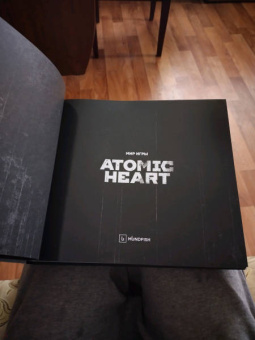 Багратуни, Ромашков, Вышегородский: Мир игры Atomic Heart