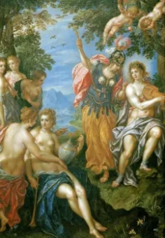 Рейксмузеум. Амстердам. Лучшие картины