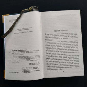 Измайлова, Кузнецова: Драконьи истории. Книга 2