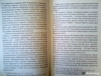 Николай Кирмель: Спецслужбы Белого движения. 1918-1922. Контрразведка