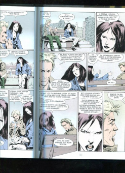 Гарт Эннис: Джон Константин. Hellblazer. Опасные привычки