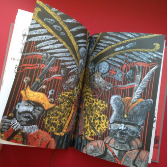 Николай Гоголь: Тарас Бульба