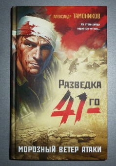Александр Тамоников: Морозный ветер атаки