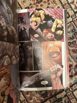 Джефф Джонс: Бэтмен. Земля-1. Книги 1 и 2