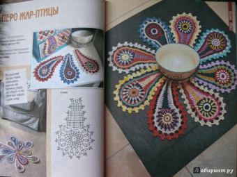 Оригинальные идеи из остатков пряжи