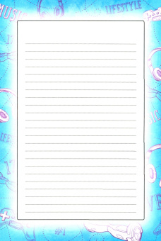 Записная книжка для мальчишек ВЕСЕЛАЯ ПИЦЦА (52640)